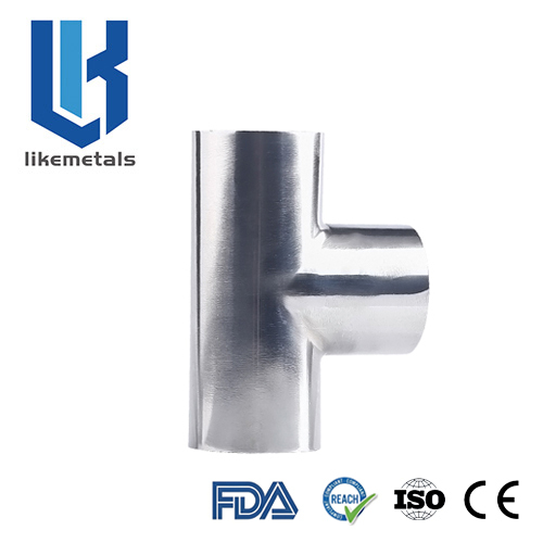 Sanitary Welded Tee