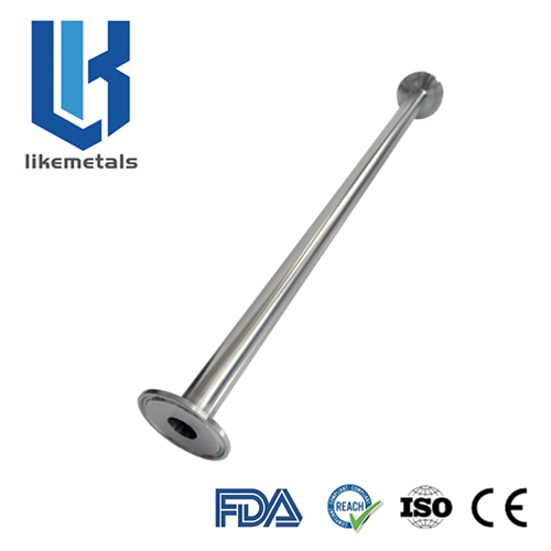 Sanitary Clamp Concentric Reducers