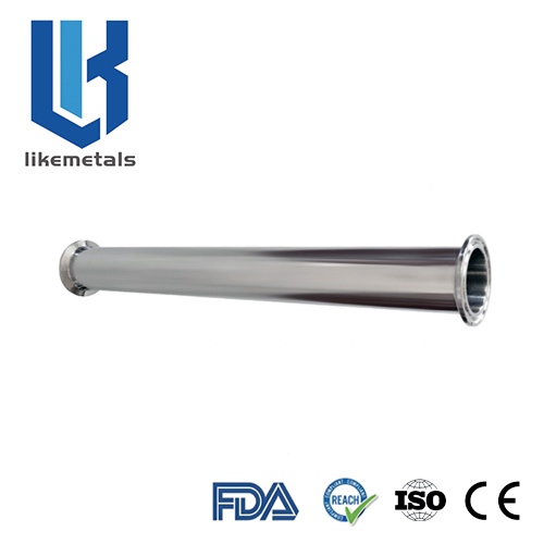 Sanitary Clamp Concentric Reducers