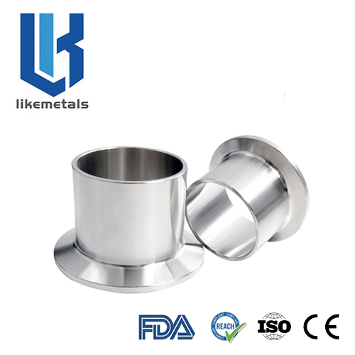 Sanitary Clamp Butt Ferrules