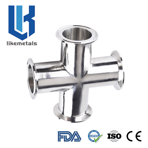 Sanitary Reducing Cross
