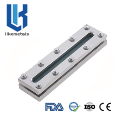 Rectangular Sight Glass