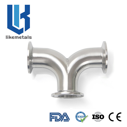 Sanitary Clamp True "R"