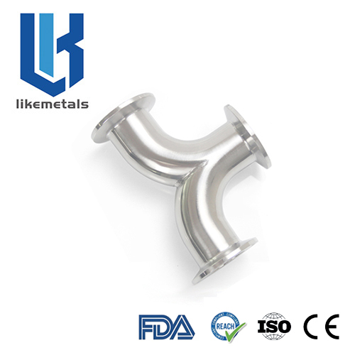 Sanitary Clamp True "R"