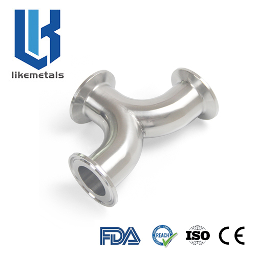 Sanitary Clamp True "R"