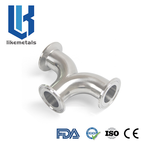 Sanitary Clamp True "R"