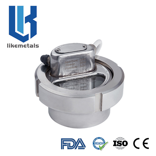 Union Sight Glass with Light（12V）
