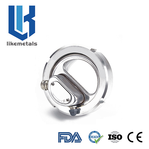 Union Sight Glass with Light（12V）