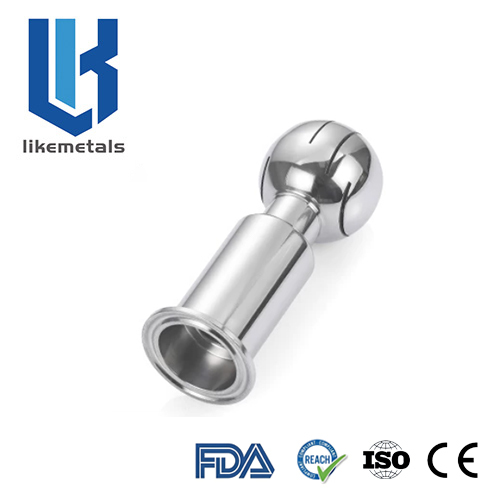 Sanitary Rotary Spray Ball