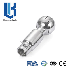 Sanitary Rotary Spray Ball