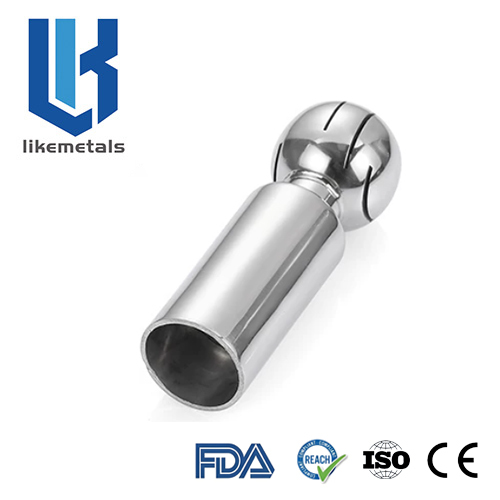Sanitary Rotary Spray Ball