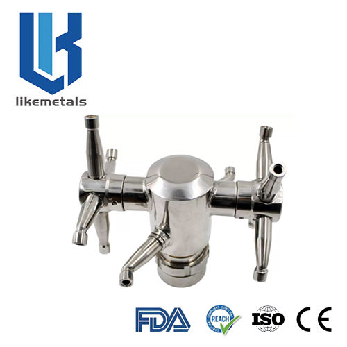 All-around Circulating Rotary Cleaning Ball