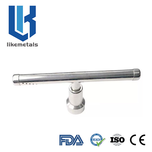 T Shape Rotary Cleaning Ball