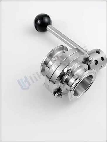 Tri-Clamp Butterfly Valve