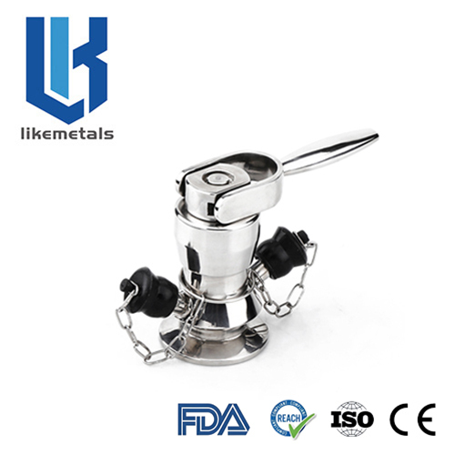 Grip Handle Sampling Valve