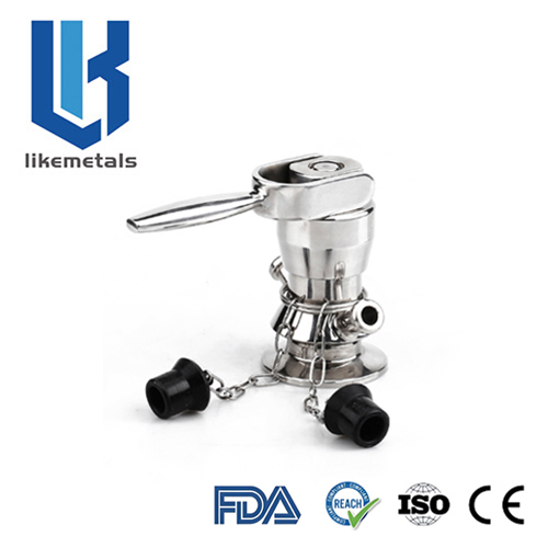 Grip Handle Sampling Valve