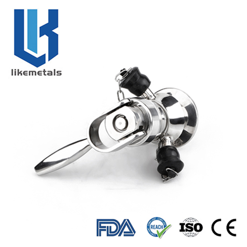 Grip Handle Sampling Valve