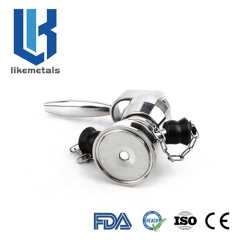 Grip Handle Sampling Valve