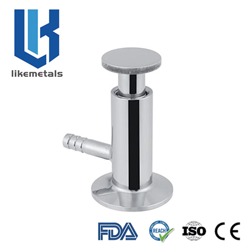 Round Handle Sampling Valve