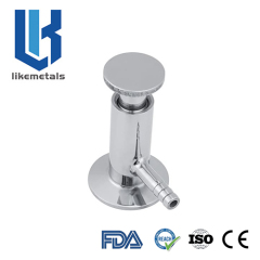 Round Handle Sampling Valve