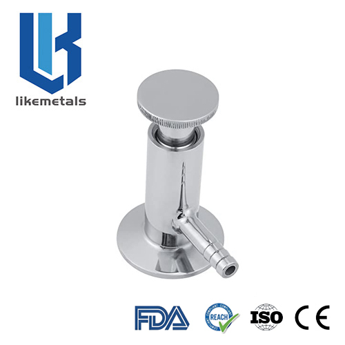 Round Handle Sampling Valve