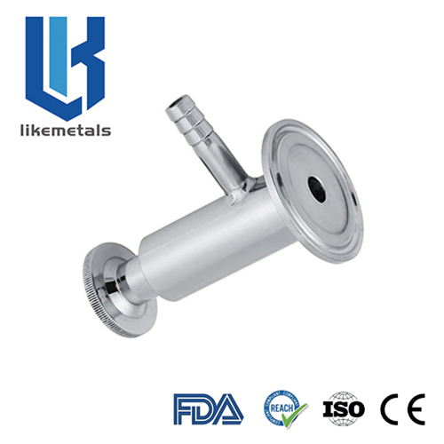 Round Handle Sampling Valve