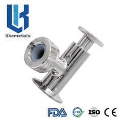 Clamp Level Gauge