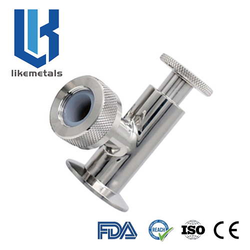 Clamp Level Gauge