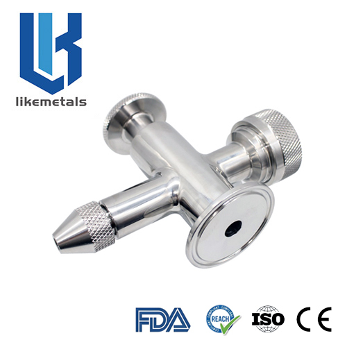Clamp Level Gauge