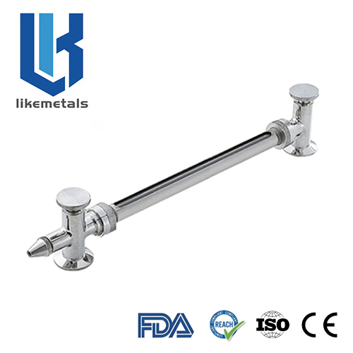 Clamp Level Gauge