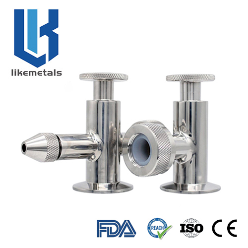 Clamp Level Gauge