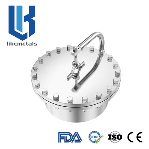Davit Arm Pressure Flanged Manhole