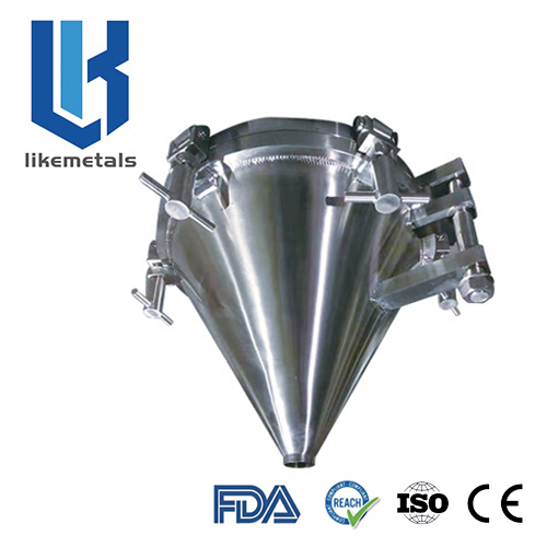 Sanitary Small Cone of Tank B