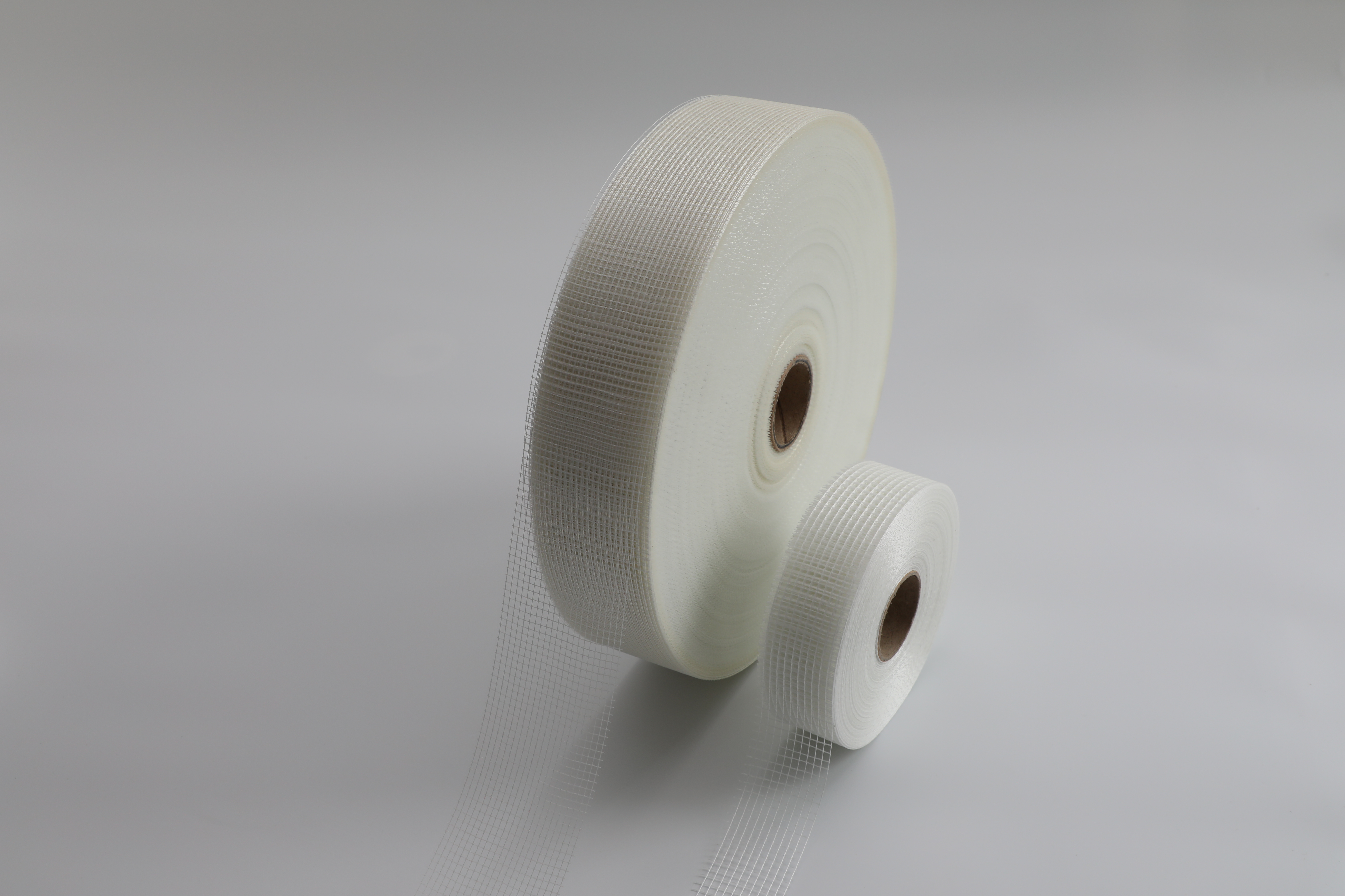 Self-adhesive fiberglass mesh tape product image