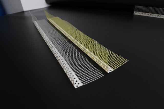 PVC angle line with mesh, Corner beads,MY SHOP,PVC angle line with mesh, Corner beads
