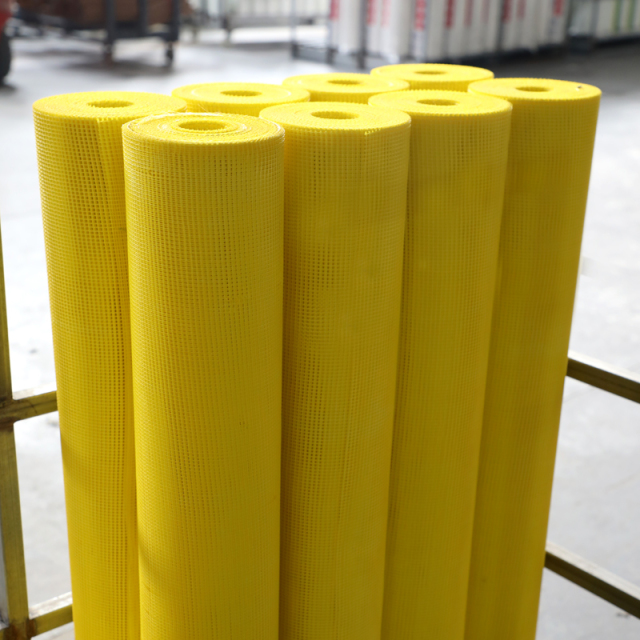Factory Manufacturer 45g 80g 125g 145g 160g Alkali Resistant Heat Resistant Plaster Net Mesh Glass Fiber Waterproofing Glass Reinforcing Fireproof Fiberglass Mesh Roll,JH Fiberglass,fiberglass mesh