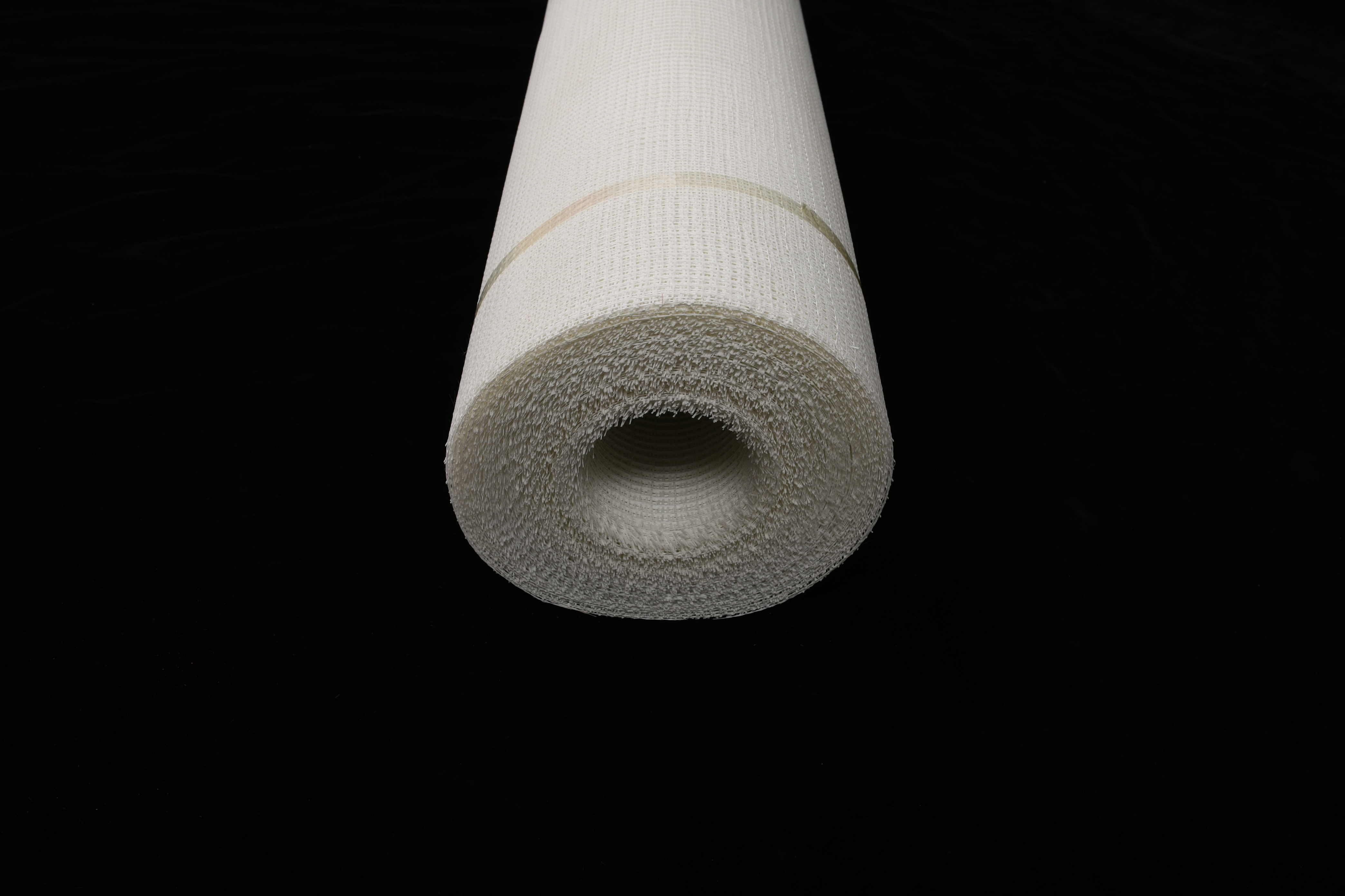 Fiberglass mesh product detail used for material claim reading
