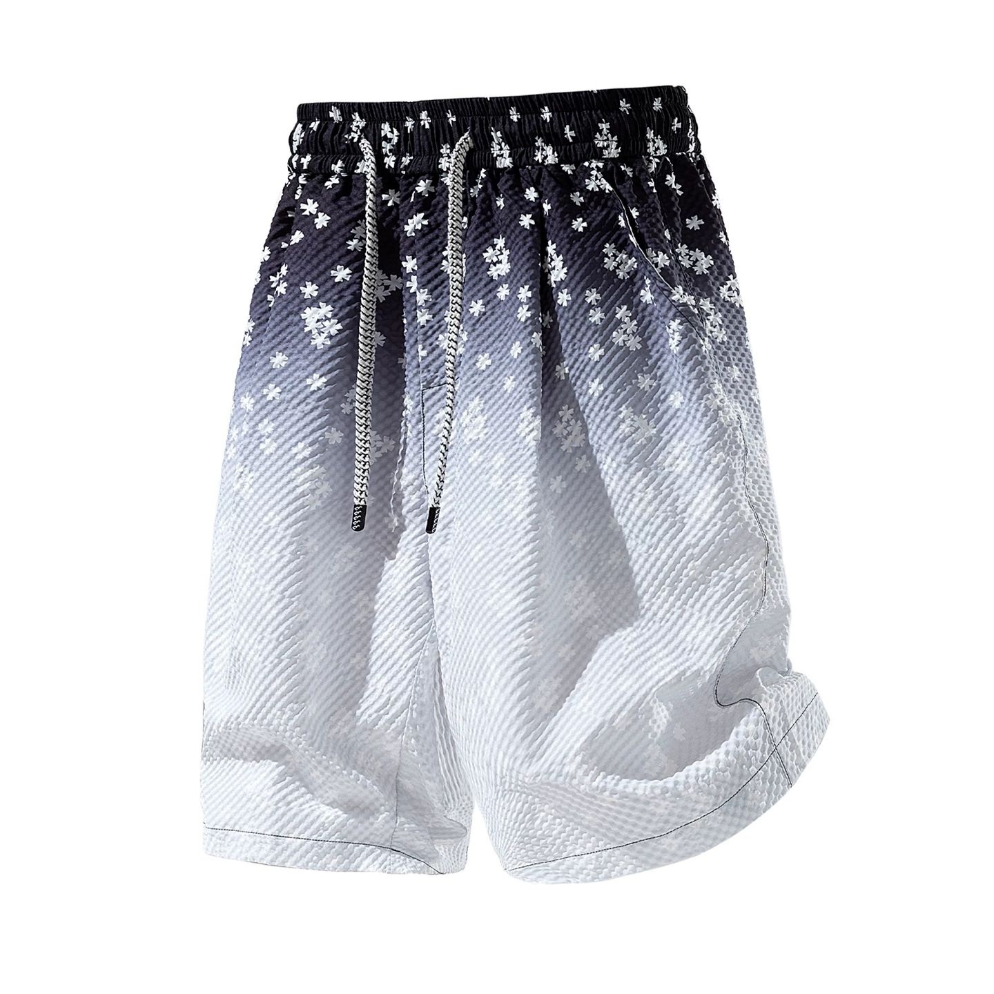 Colorful summer thin quick drying sports shorts