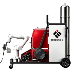 Edge Intelligent Workstation – Collaborative Arm Intelligent Welding Workstation,MY SHOP,Edge Intelligent Workstation – Collaborative Arm Intelligent Welding Workstation