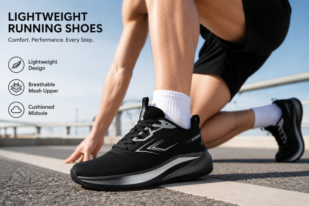 White Black Navy Blue Indoor Football Shoes Lightweight Breathable Flat Non-Marking Sole Trainers For Indoor Court Men