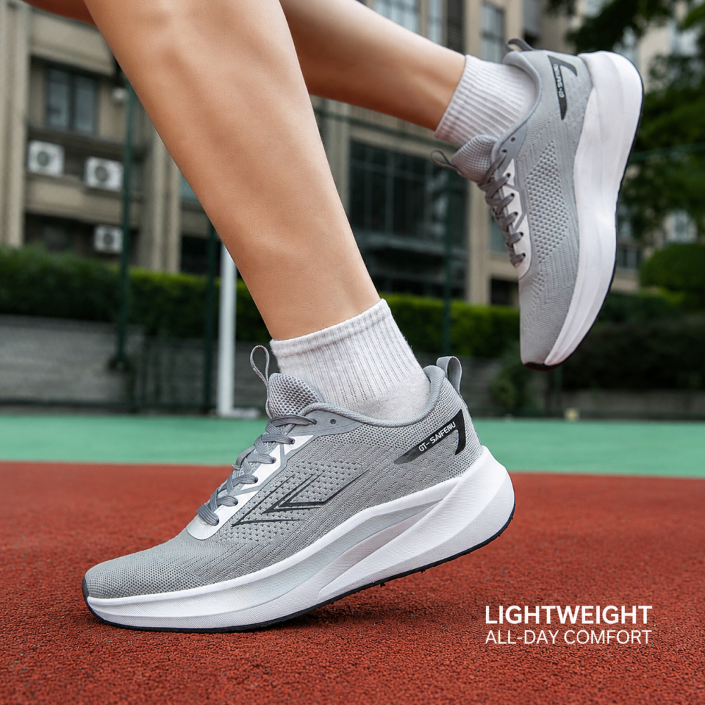 White Black Navy Blue Indoor Football Shoes Lightweight Breathable Flat Non-Marking Sole Trainers For Indoor Court Men