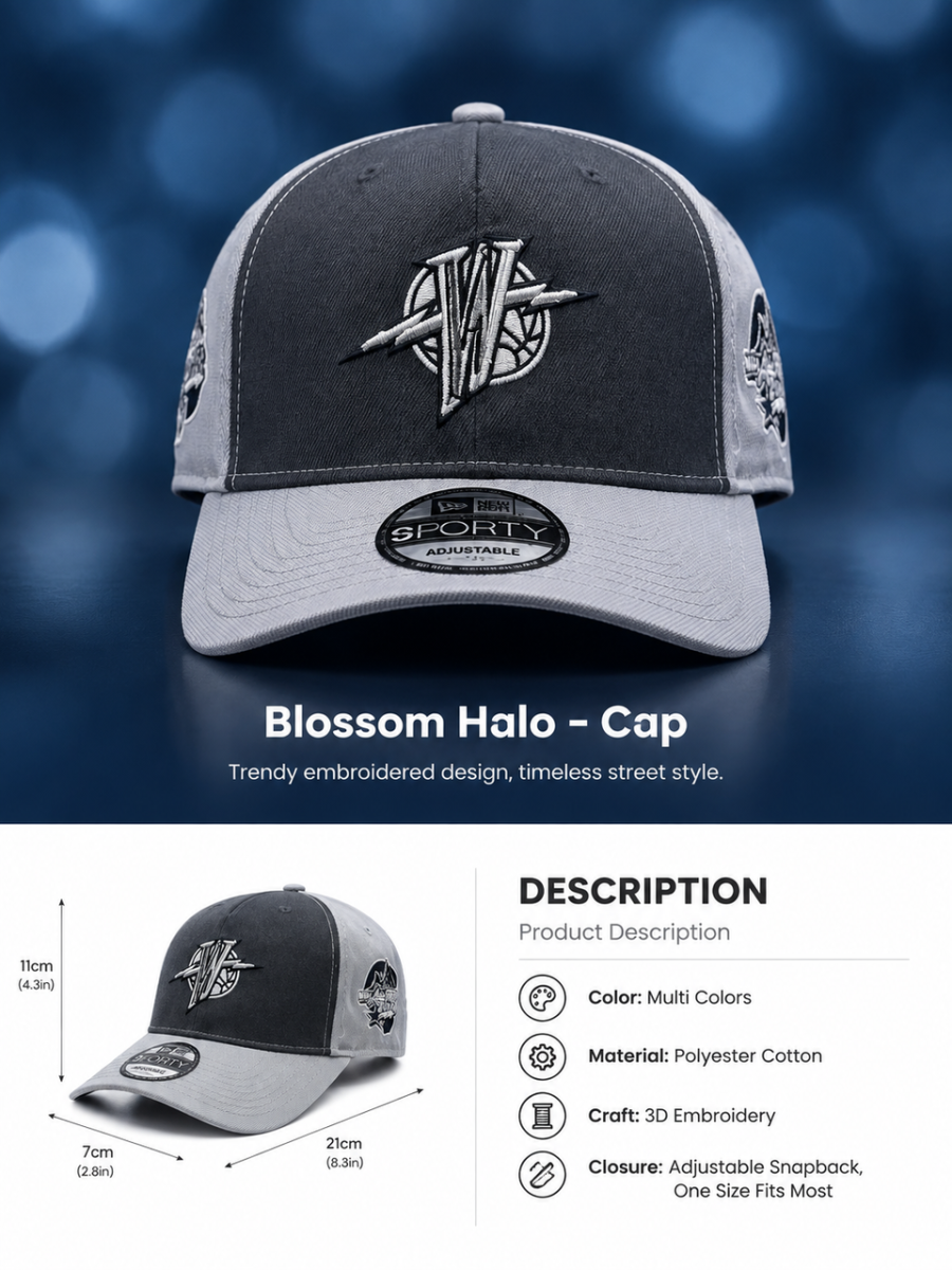 New Era 9FORTY Dallas Mavericks Two-Tone Adjustable Embroidered Baseball Cap