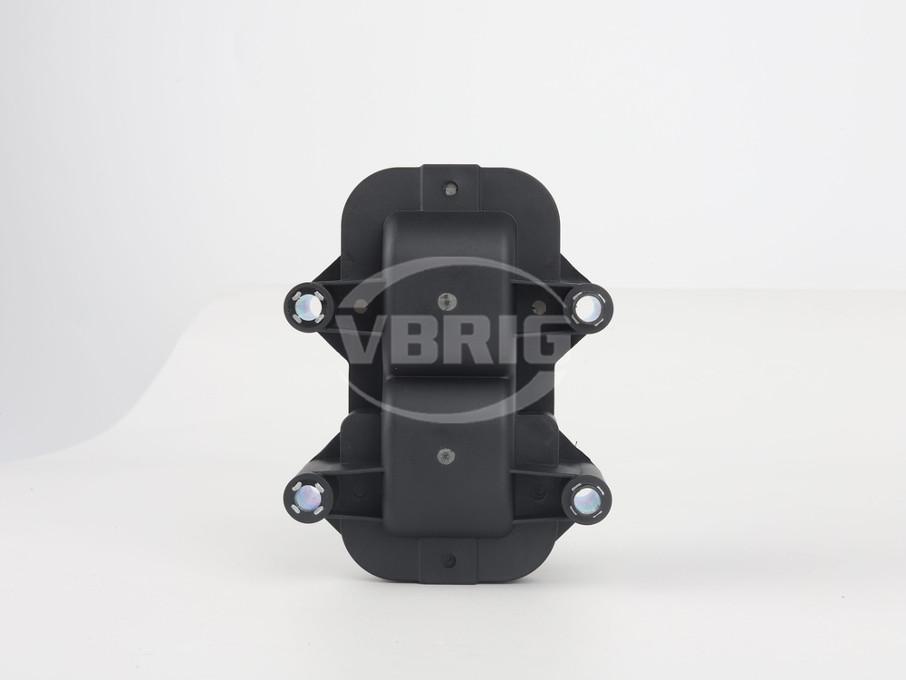 VBRIG Block-type Ignition Coil, VB-8040C