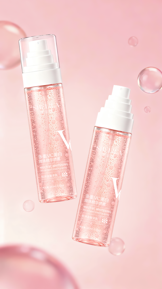 Multi-Vitamin C Whitening Capsule Mist
