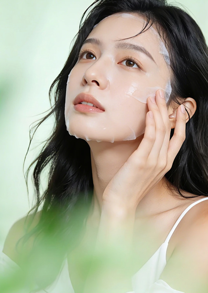 Radiant Brightening Whitening Mask