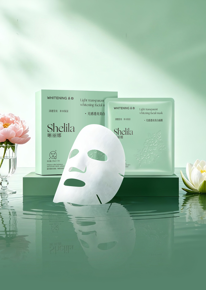 Radiant Brightening Whitening Mask