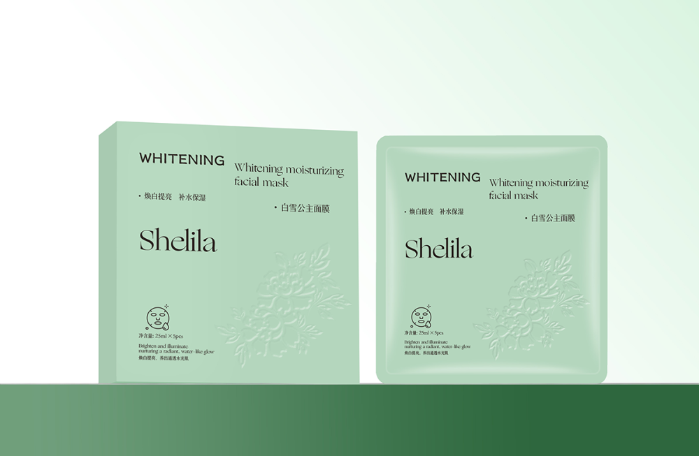 Radiant Brightening Whitening Mask
