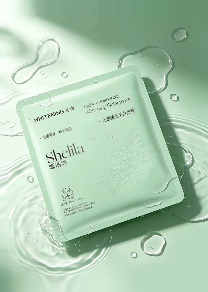 Radiant Brightening Whitening Mask