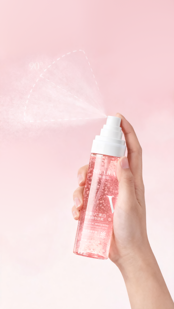 Multi-Vitamin C Whitening Capsule Mist