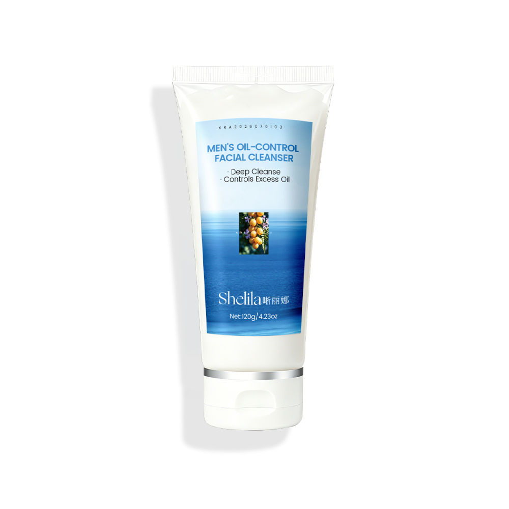 Men's Oil-Regulating Facial Cleanser
